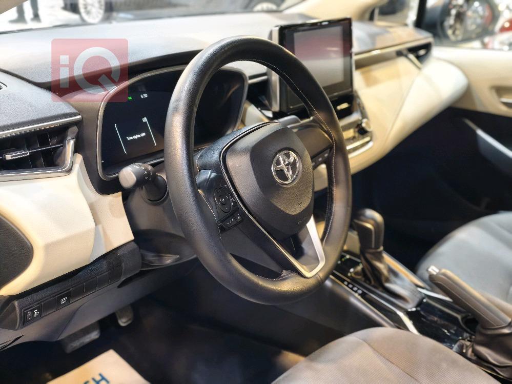 تويوتا كورولا